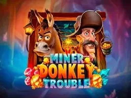 Miner Donkey Trouble game thumbnail