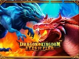 Dragon Kingdom Eyes of Fire